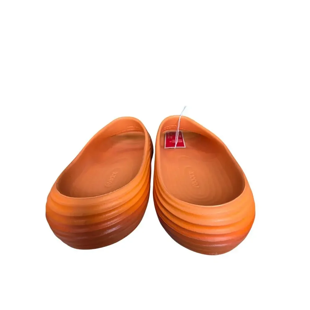Nike ReactX Rejuven8 Slide HV4479-800 Marakesh Orange Men's 8 Women's 9 NWT Nike